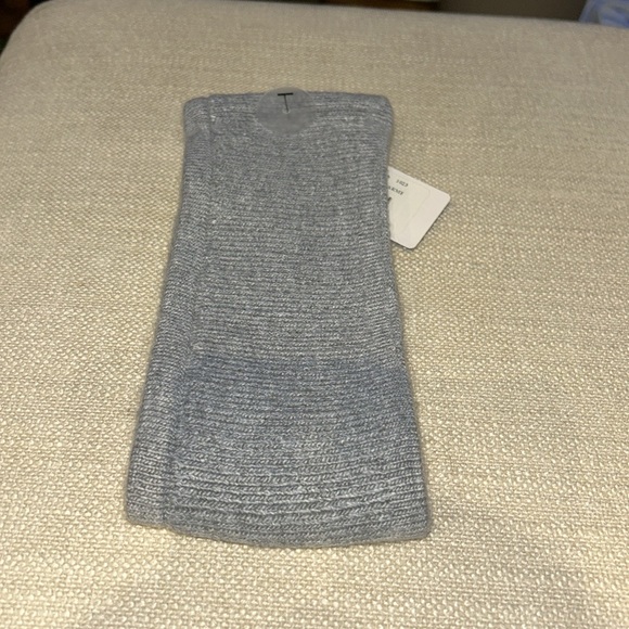 Mitchie’s ski goggle ear warmer - gray - Picture 3 of 7